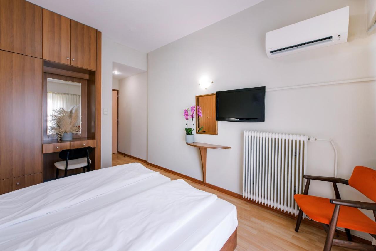 Hotel Cronos Arta Luaran gambar