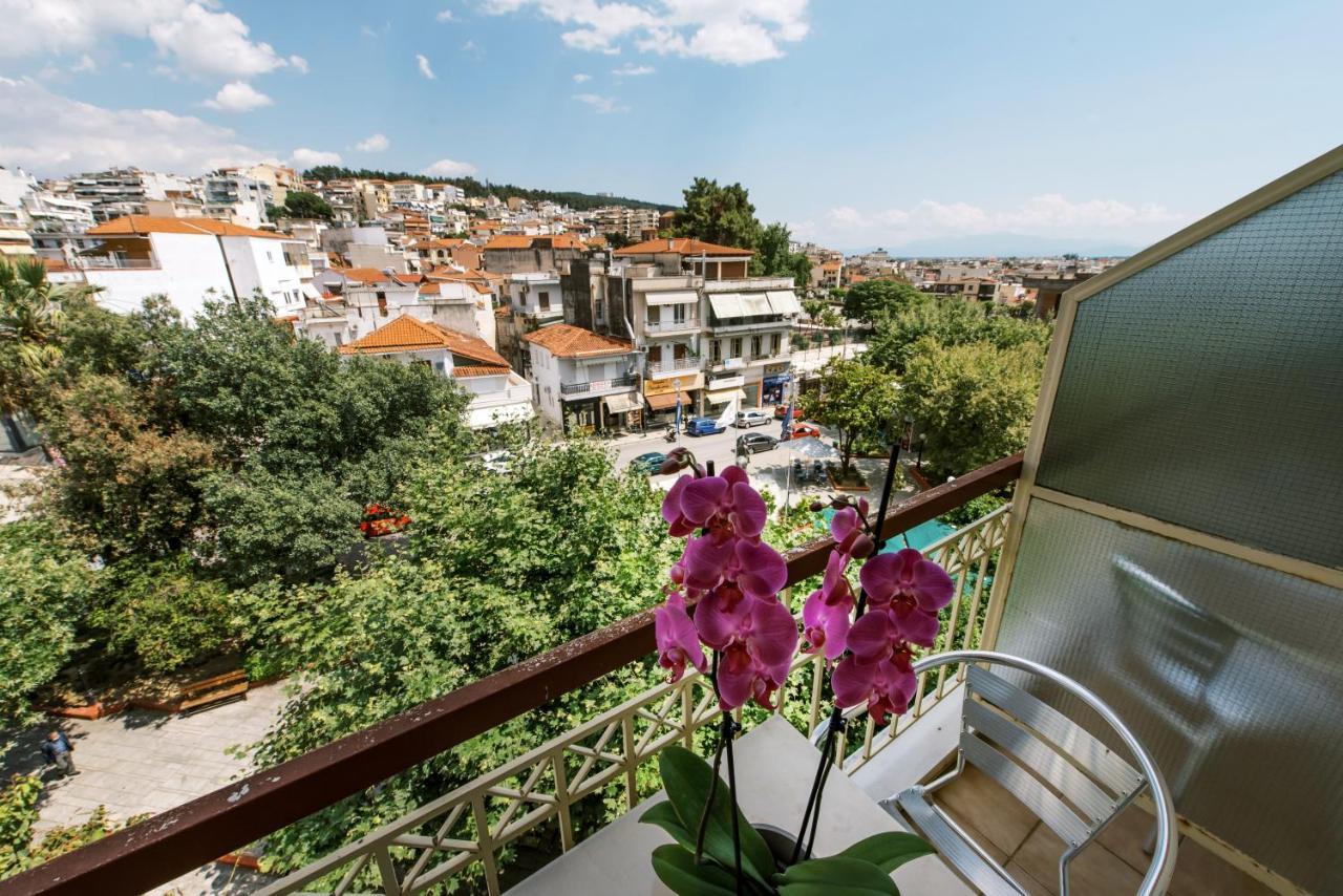 Hotel Cronos Arta Luaran gambar
