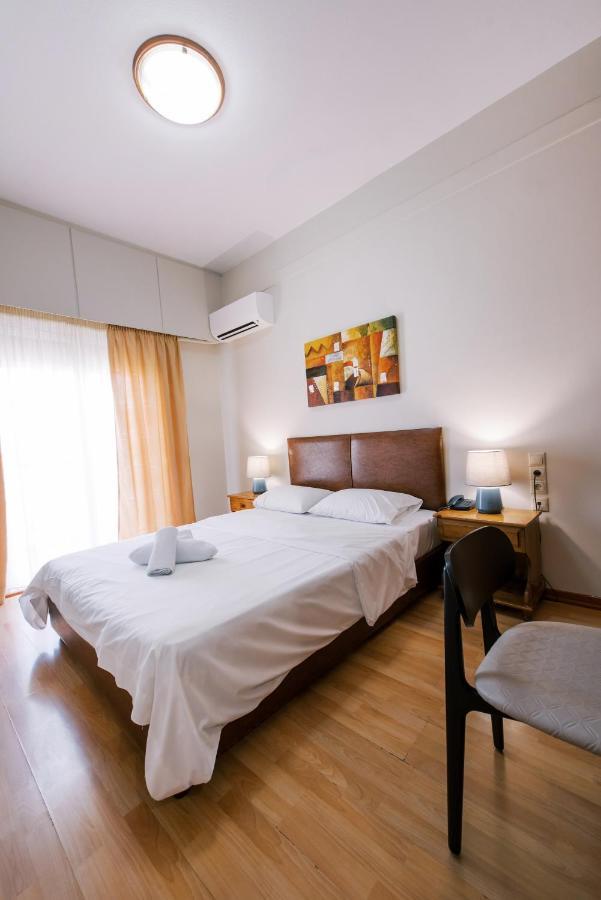 Hotel Cronos Arta Luaran gambar